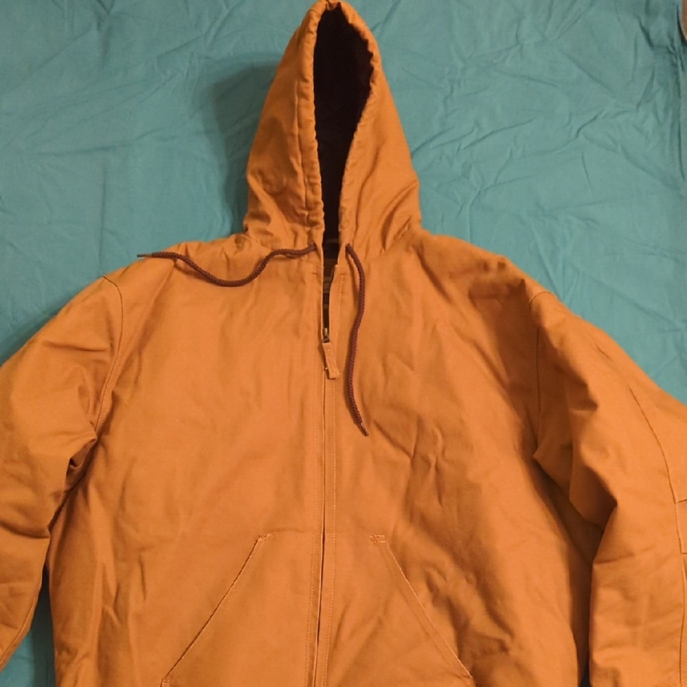 Men's Winter Duck Coat
